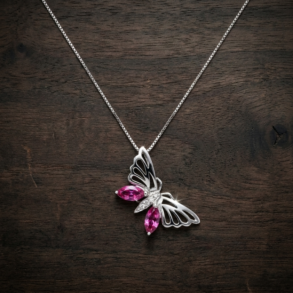 Colored Gemstone Pink Topaz