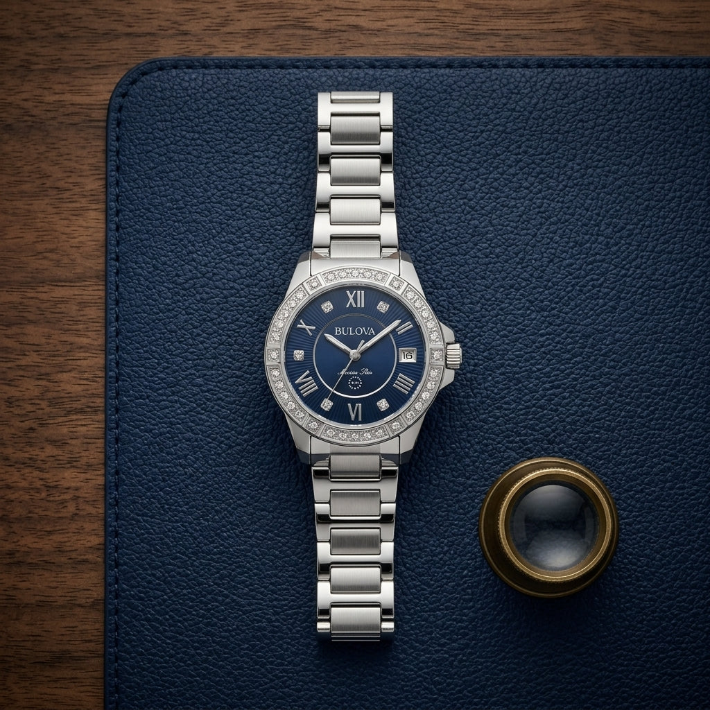 Bulova 96R215