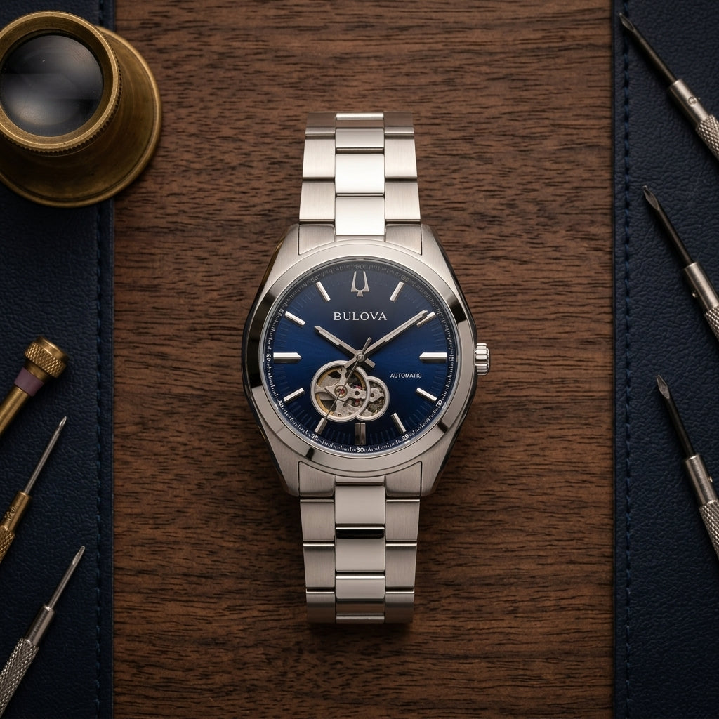 Bulova 96A275