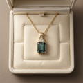 Colored Gemstones Mystic Topaz