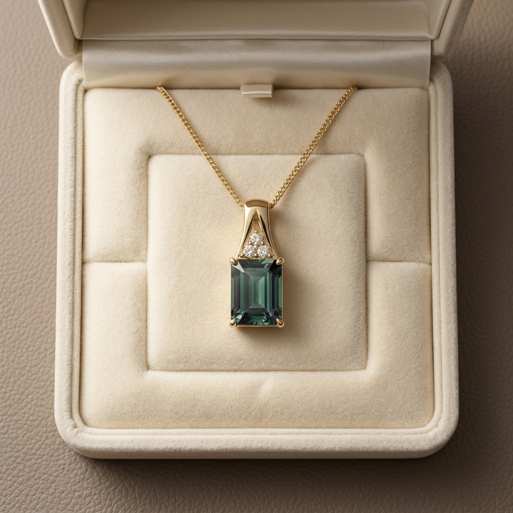 Colored Gemstones Mystic Topaz