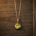 Colored Gemstones Peridot
