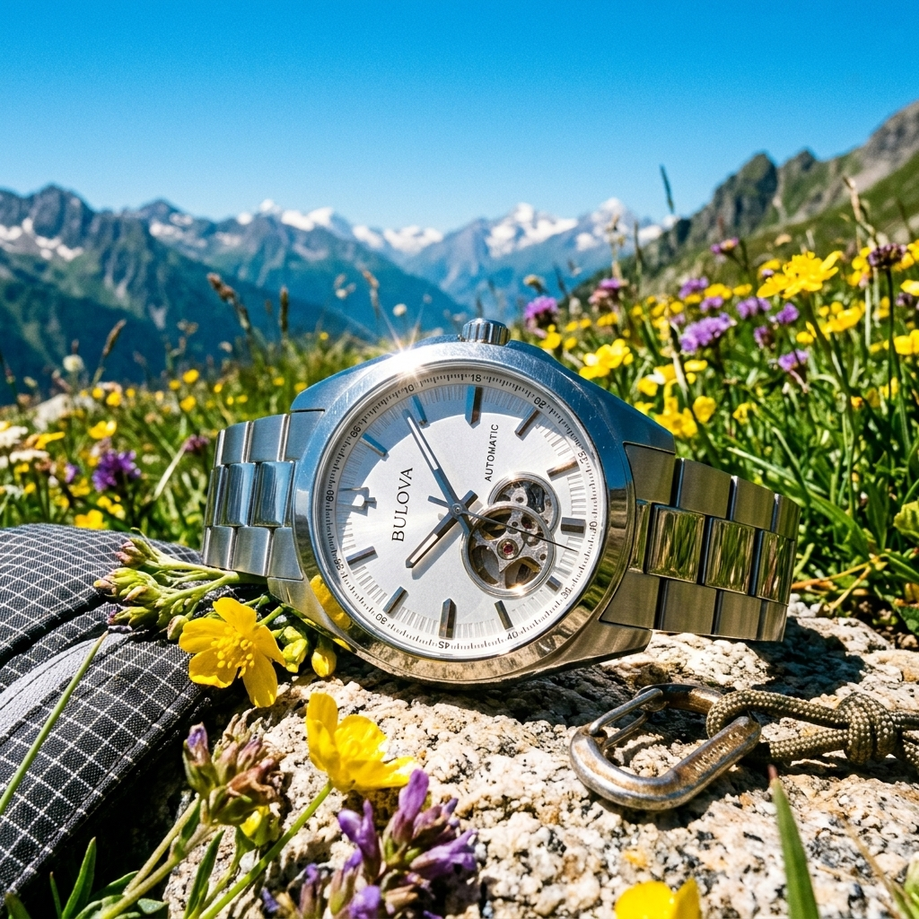 Bulova 96A345