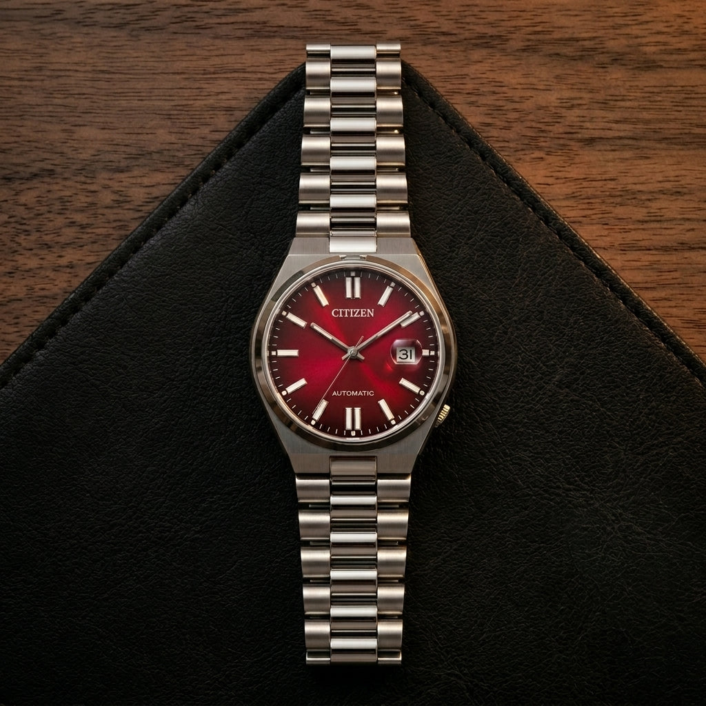 Citizen NJ0150-56W