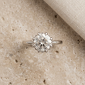 Rose Cut Ring