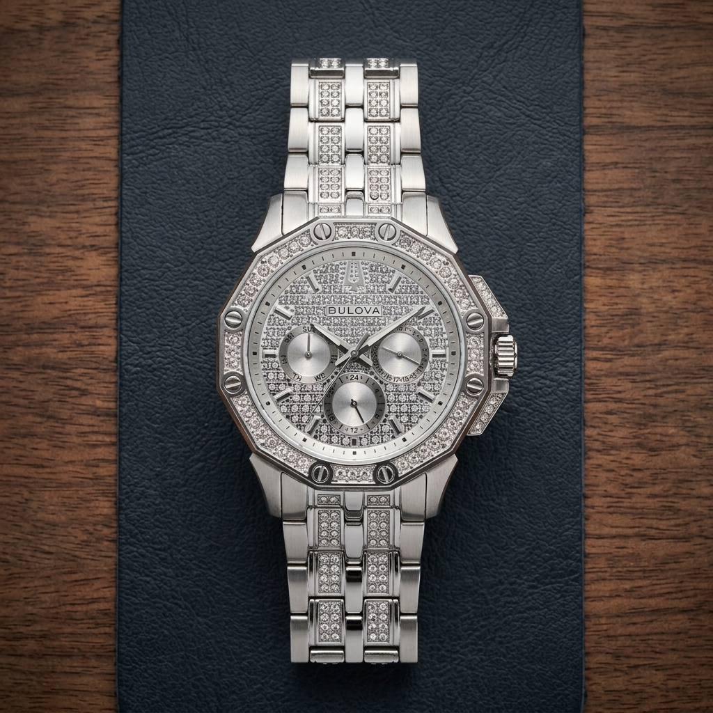 Bulova 96C134