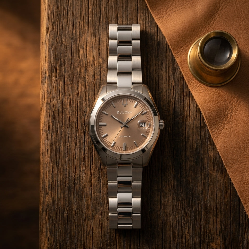 Bulova 96B470