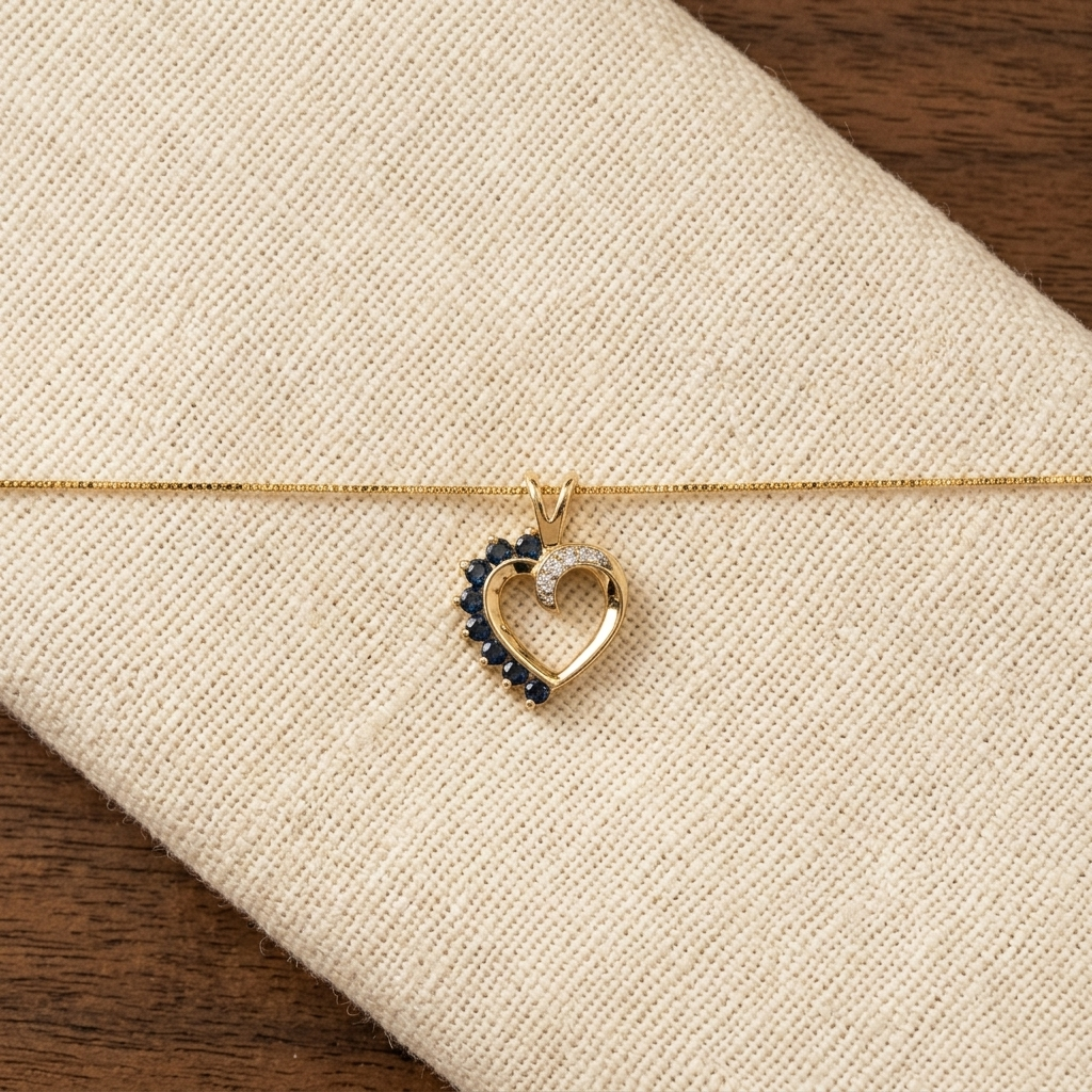 Heart Necklace