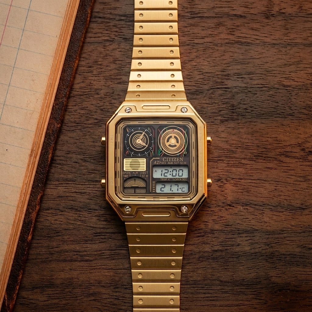 Citizen JG123-59E