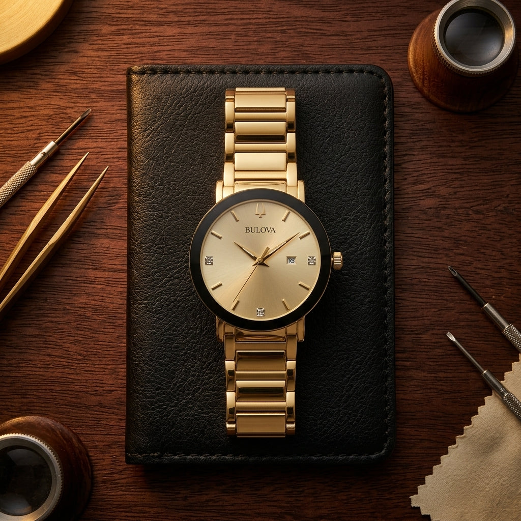 Bulova 97D115