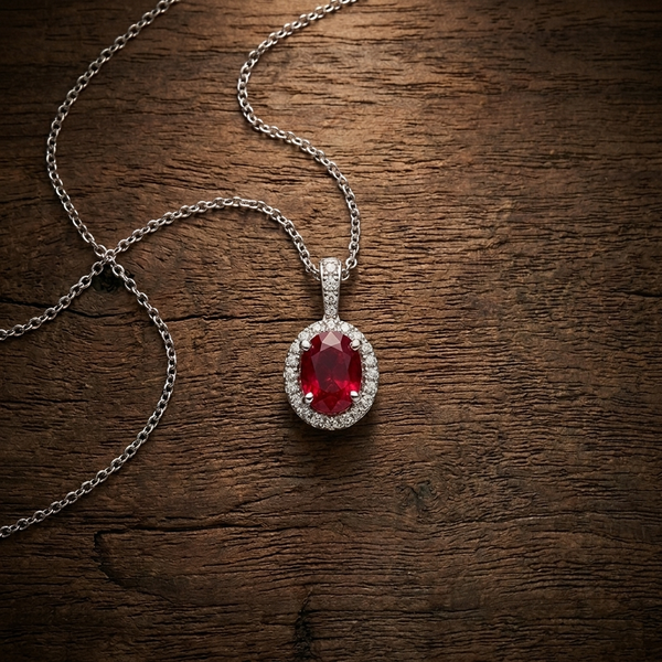 Colored Gemstone