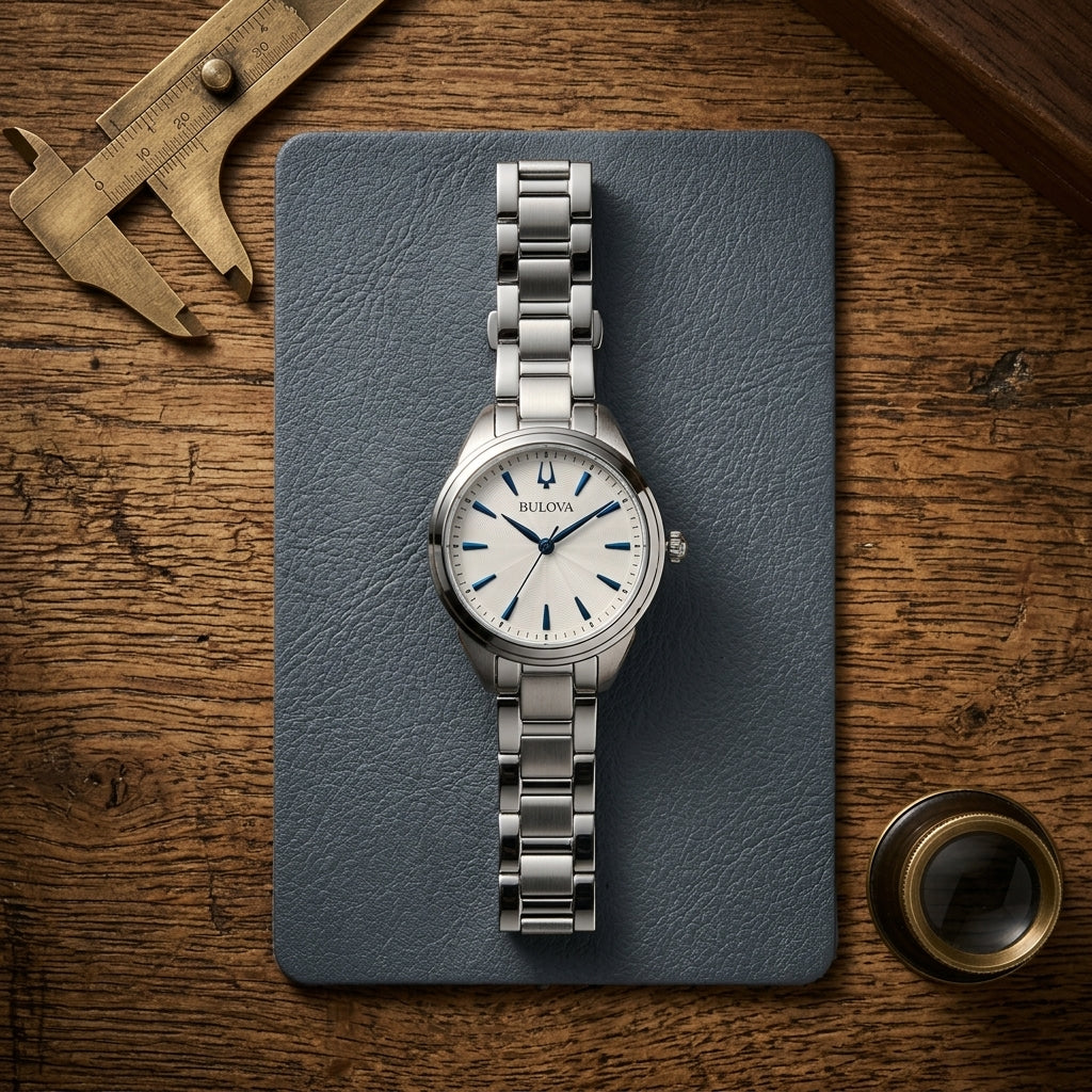 Bulova 96L285