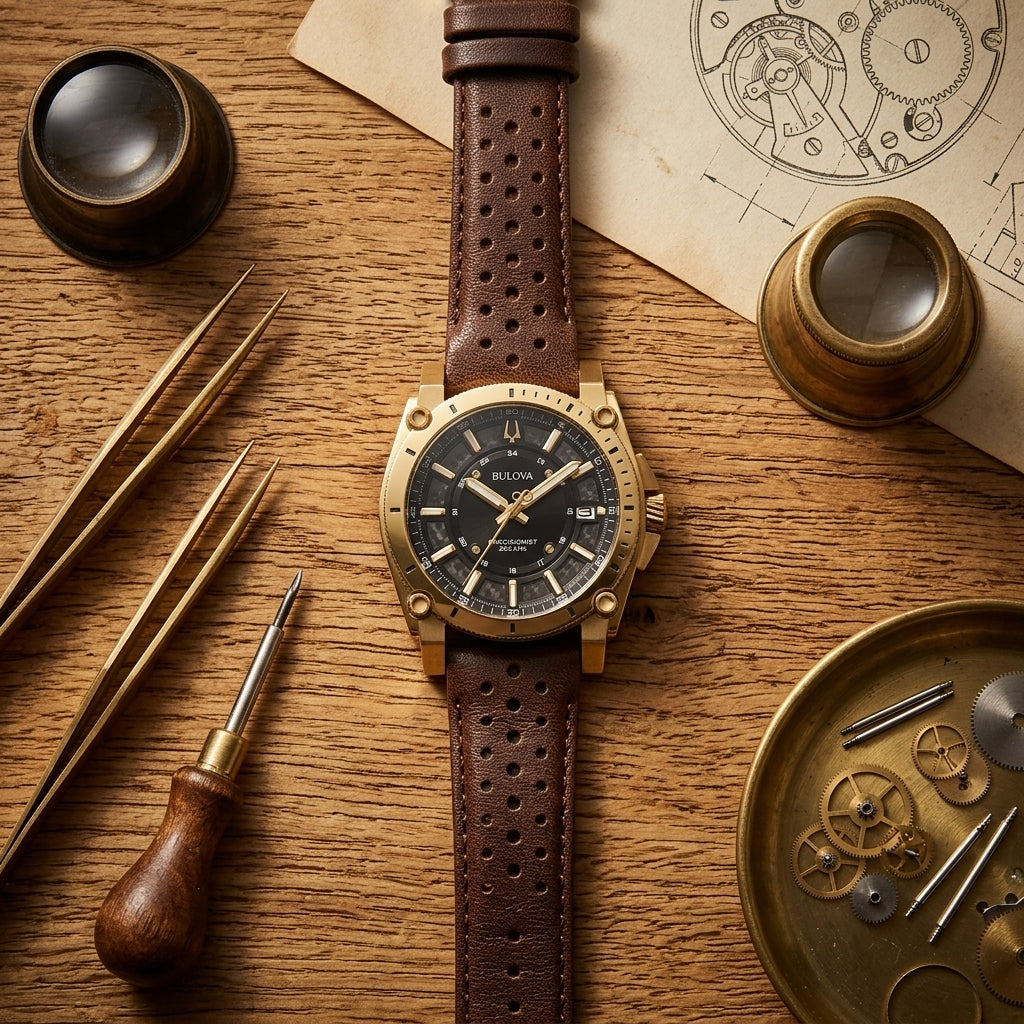 Bulova 97B216