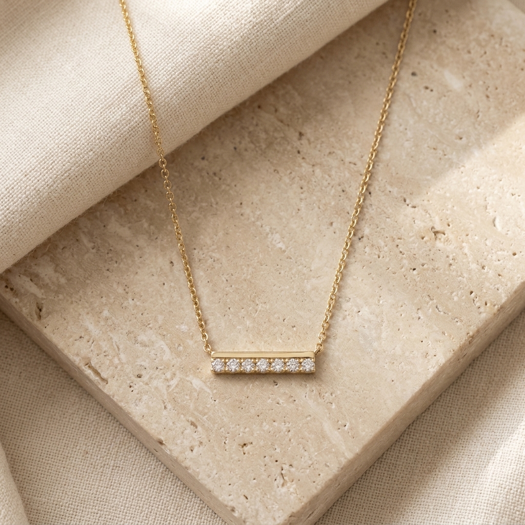 Bar Necklace