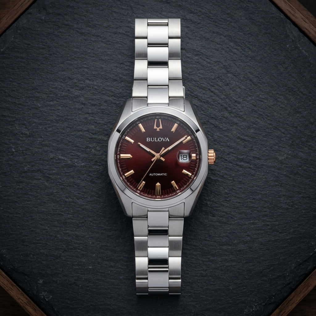 Bulova 98B422
