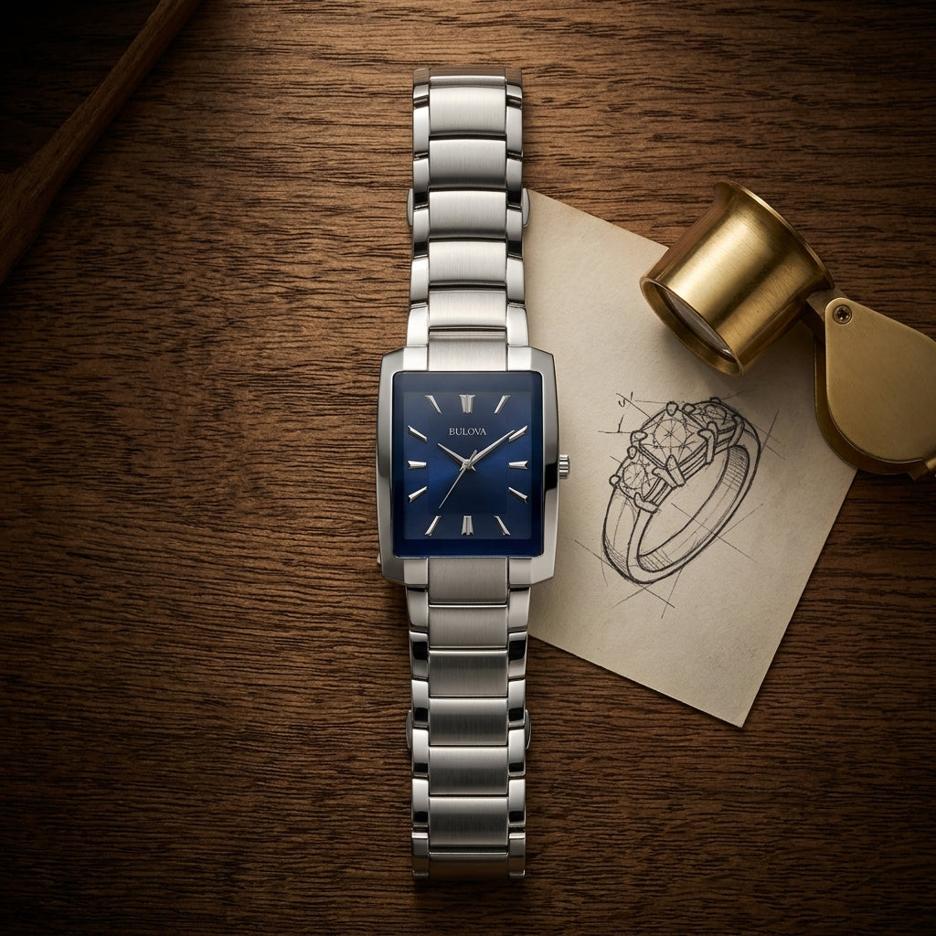 Bulova 96A169