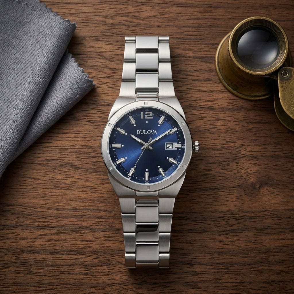 Bulova 96B22O