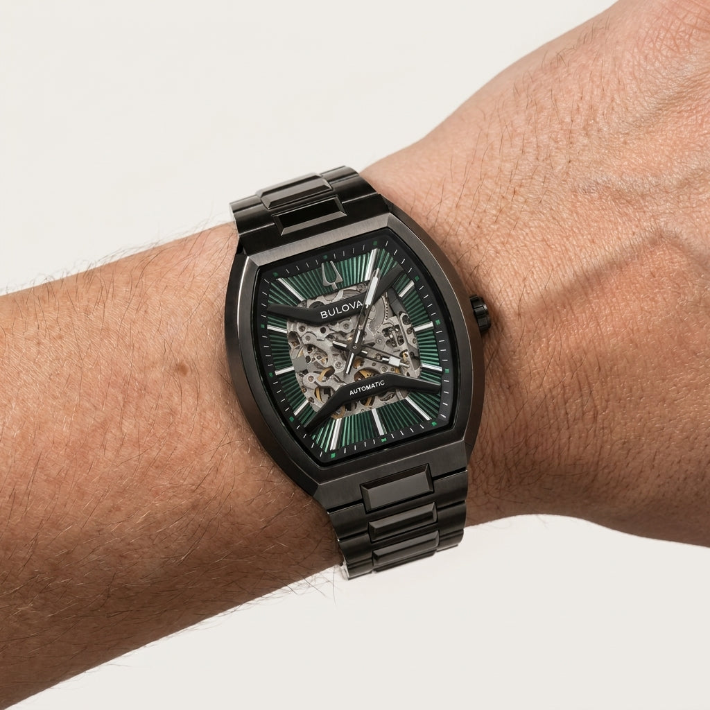 Bulova 98A321