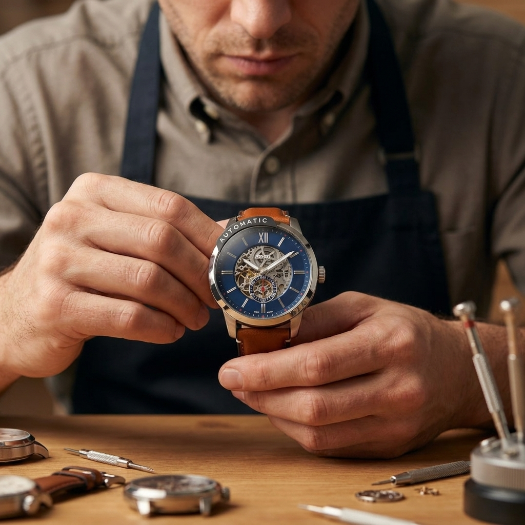 Fossil ME3154