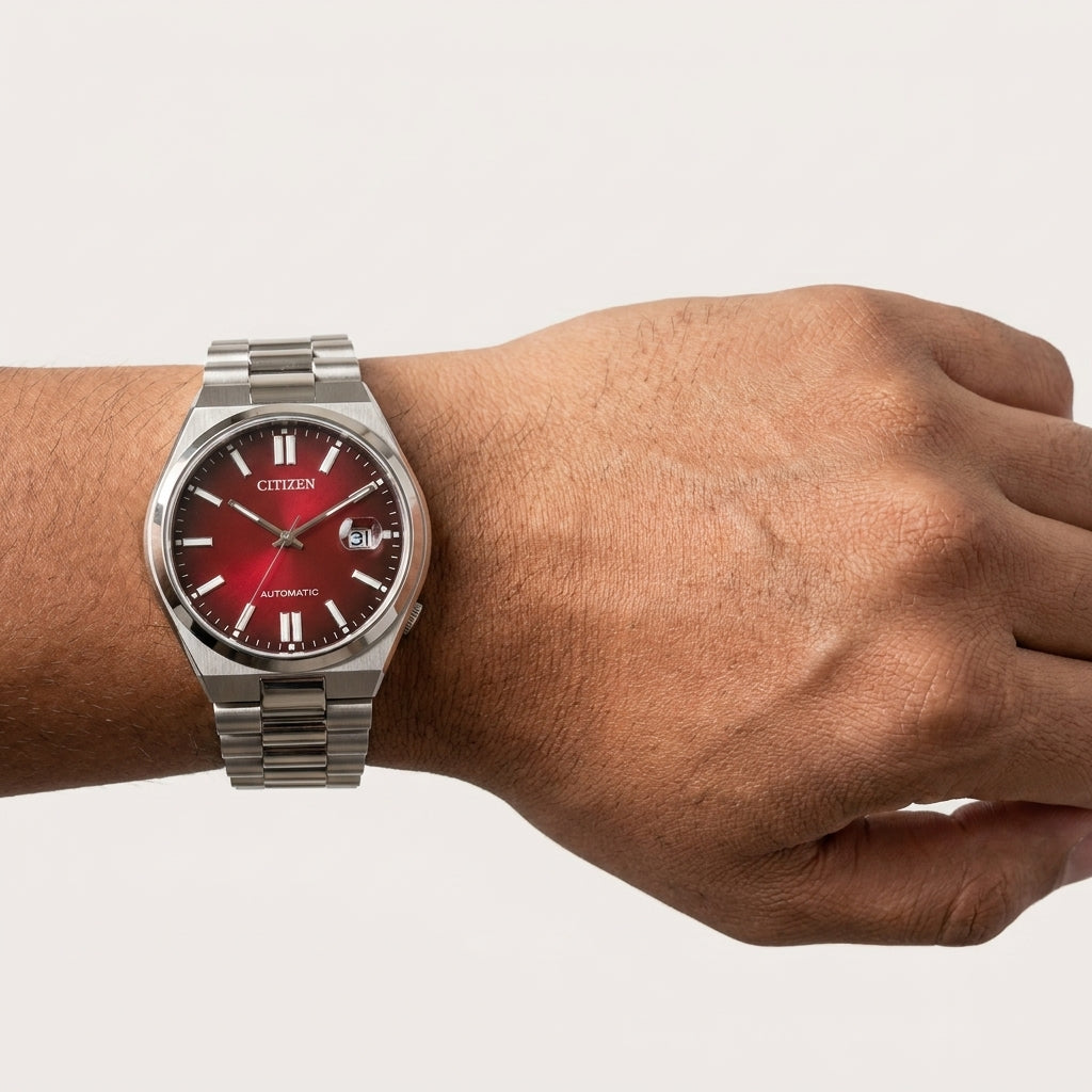 Citizen NJ0150-56W