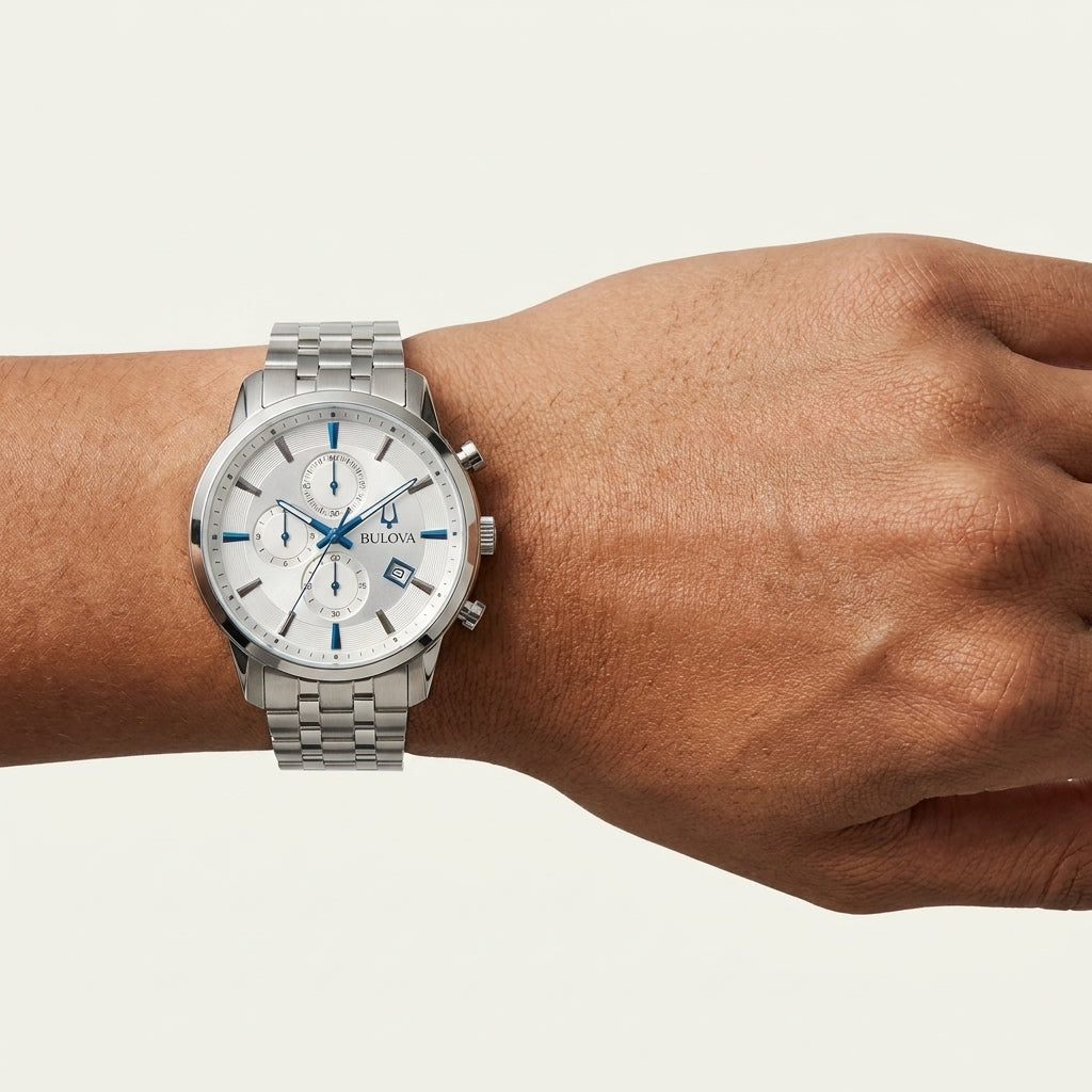 Bulova 96B404