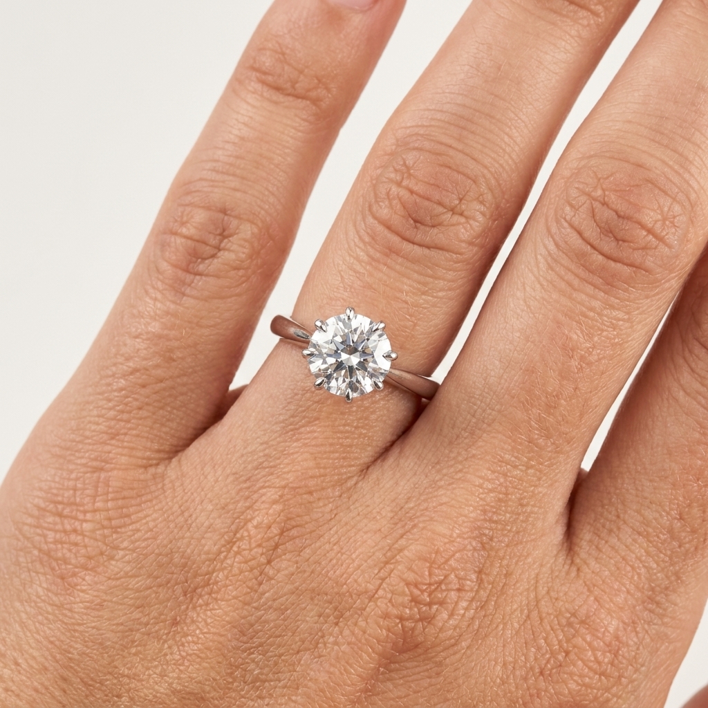 Rose Cut Ring