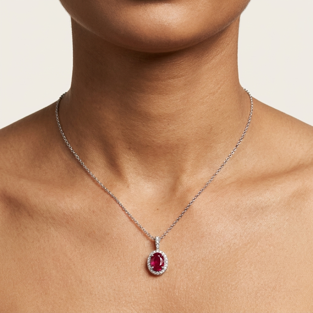 Colored Gemstone