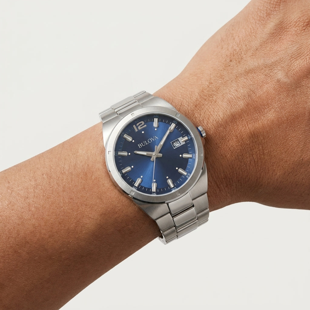 Bulova 96B22O