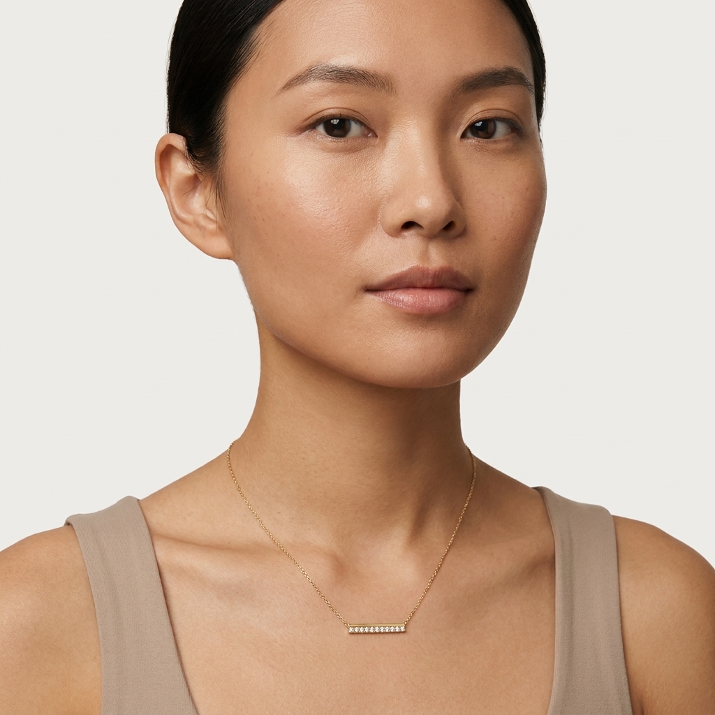 Bar Necklace