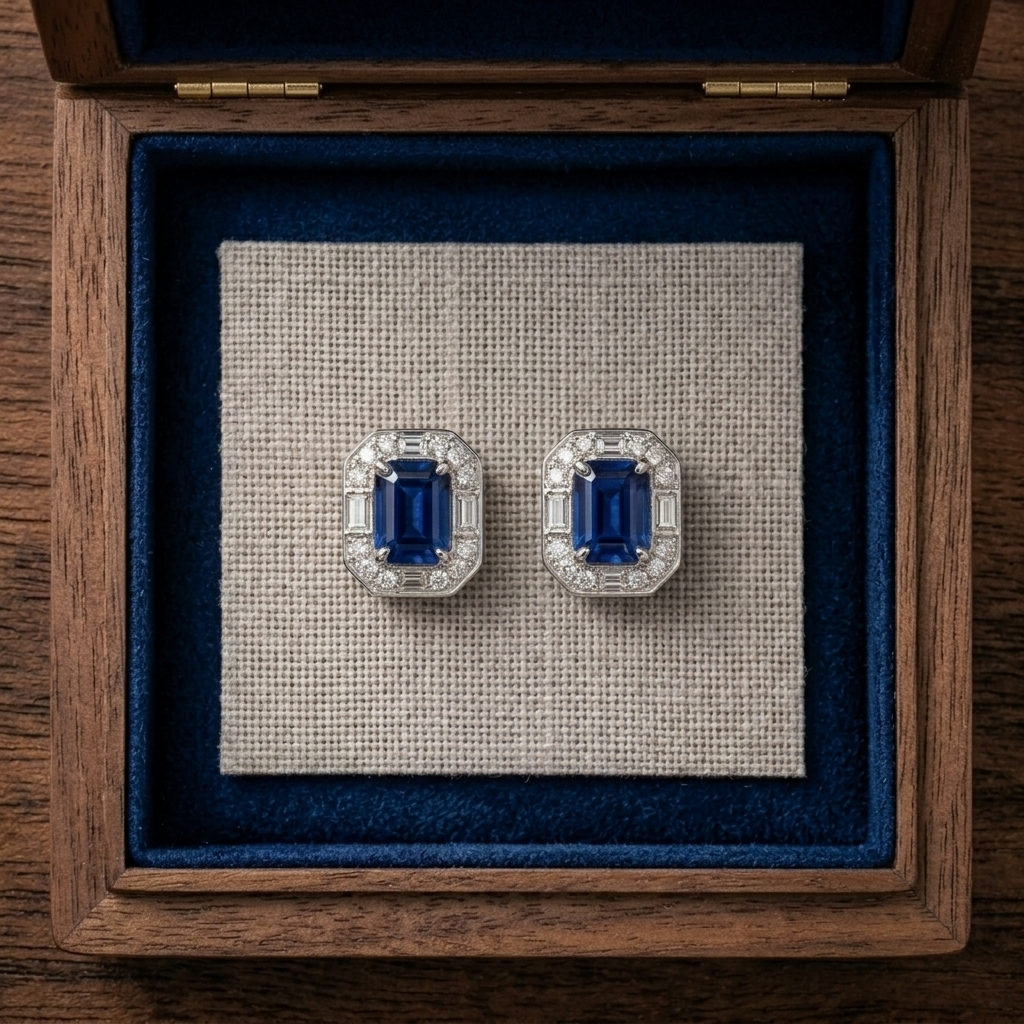 Colored Gemstone Sapphire