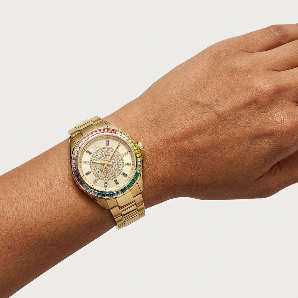 Bulova 97A179