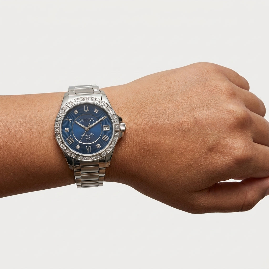 Bulova 96R215