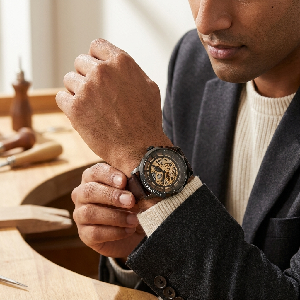 Fossil ME3098