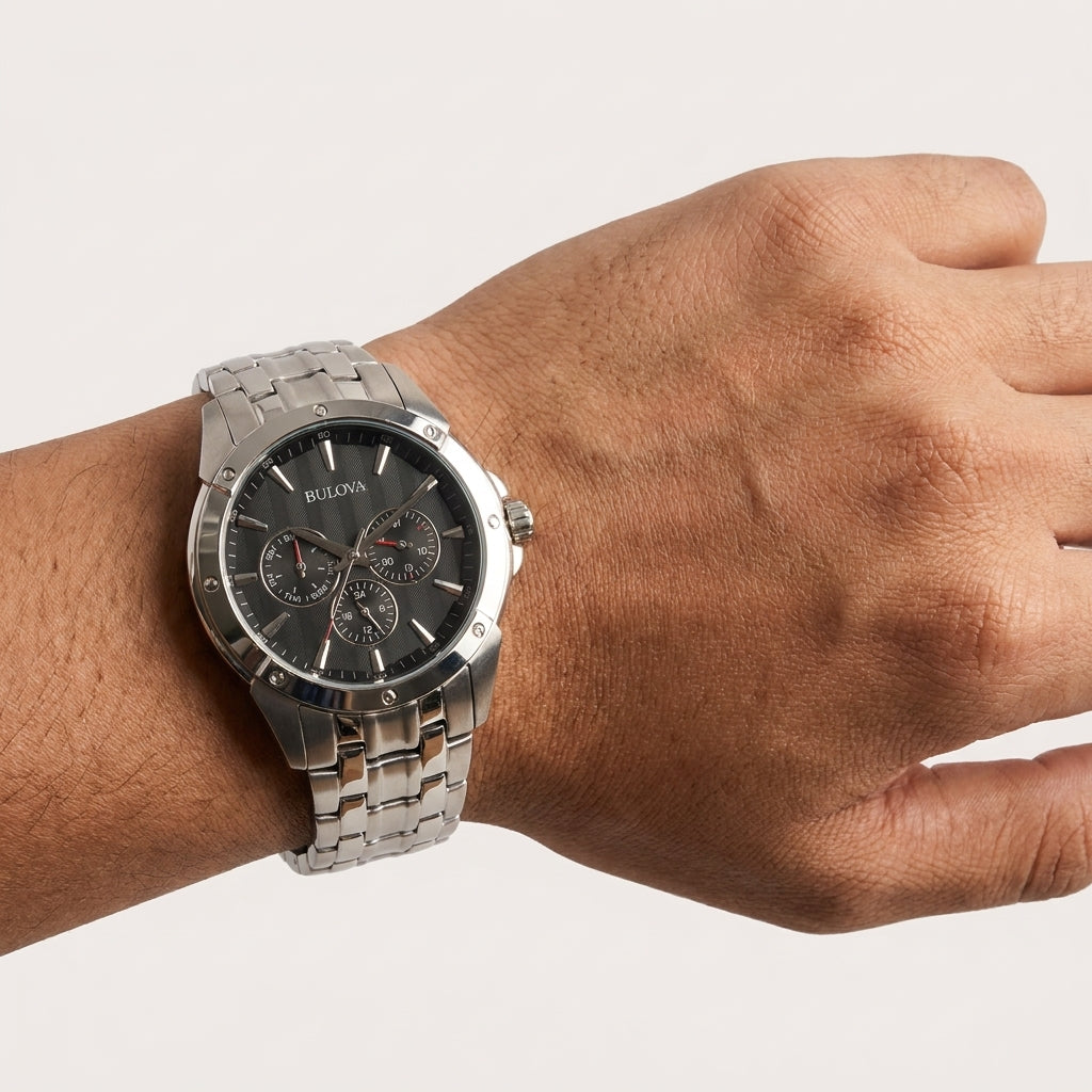 Bulova 96C107