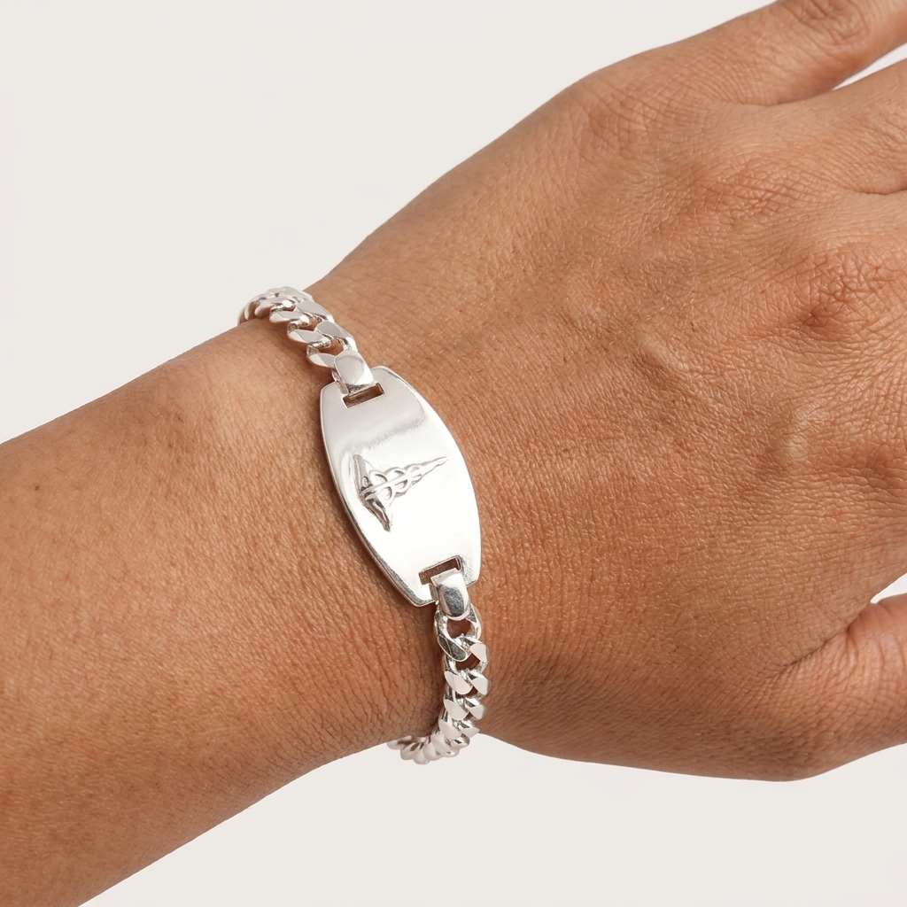Sterling Silver Bracelet