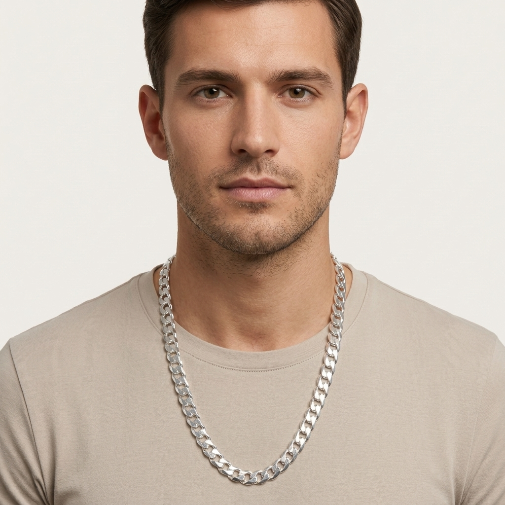 Sterling Silver Chain