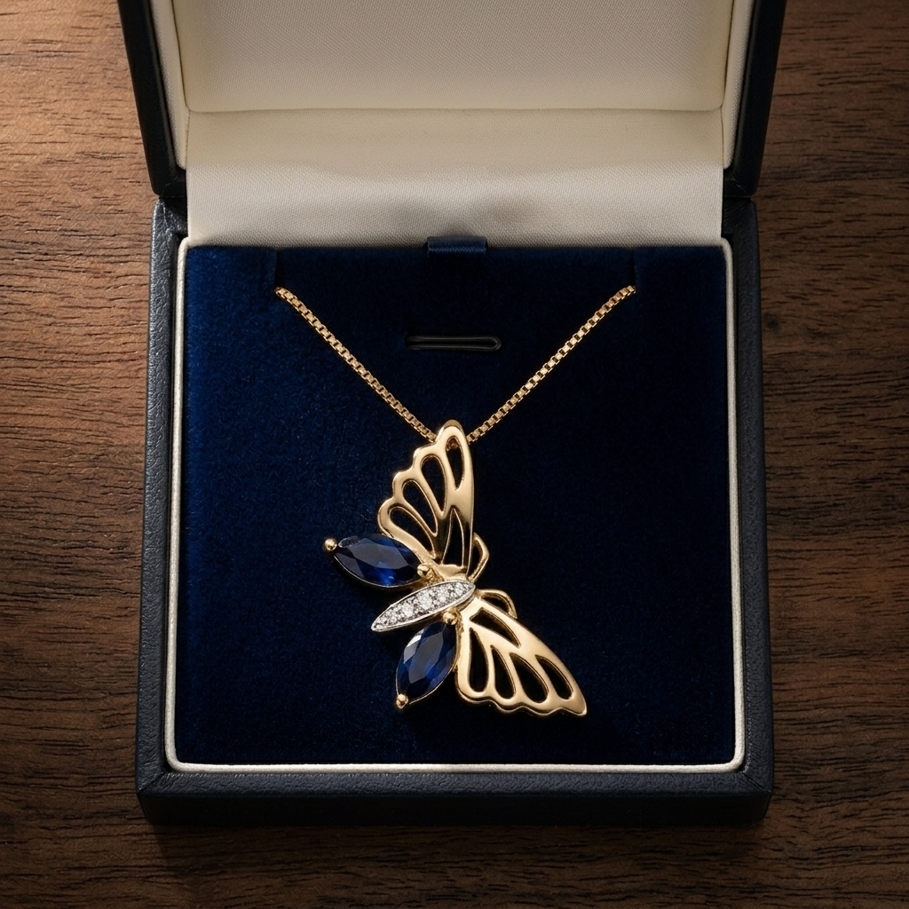 Colored Gemstone Sapphire