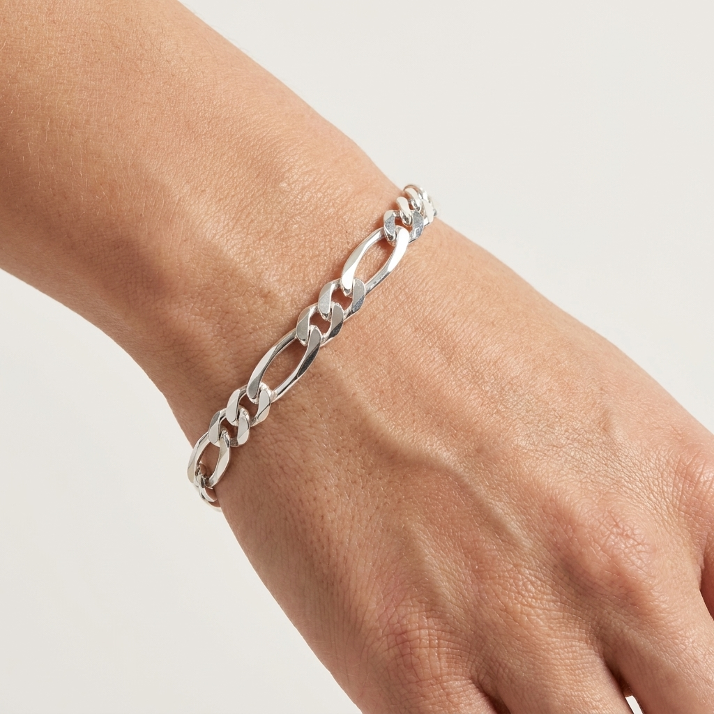 Sterling Silver Bracelet