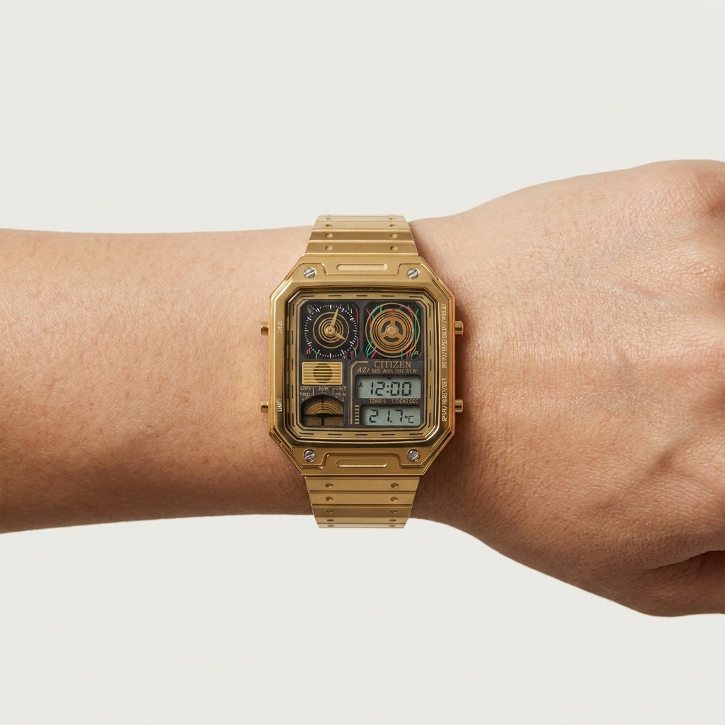 Citizen JG123-59E