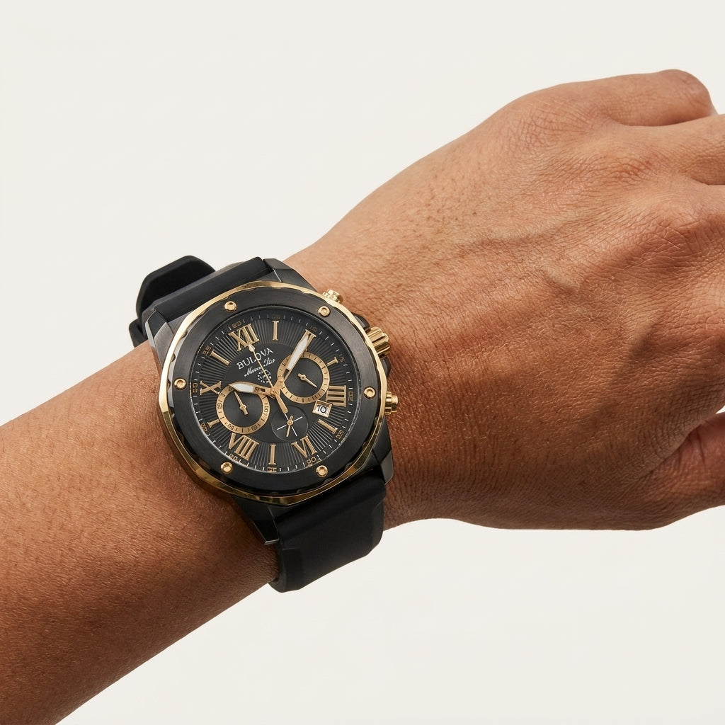 Bulova 98B278