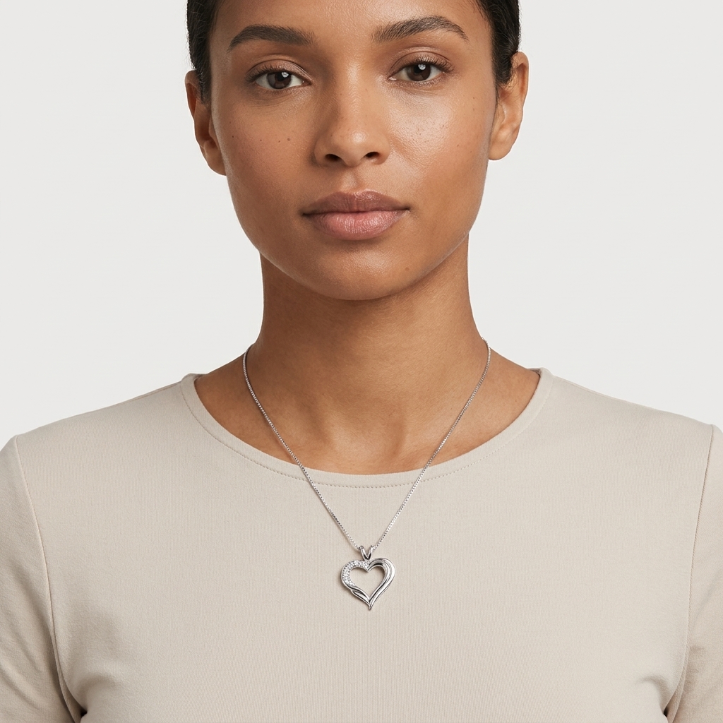 Heart Necklace