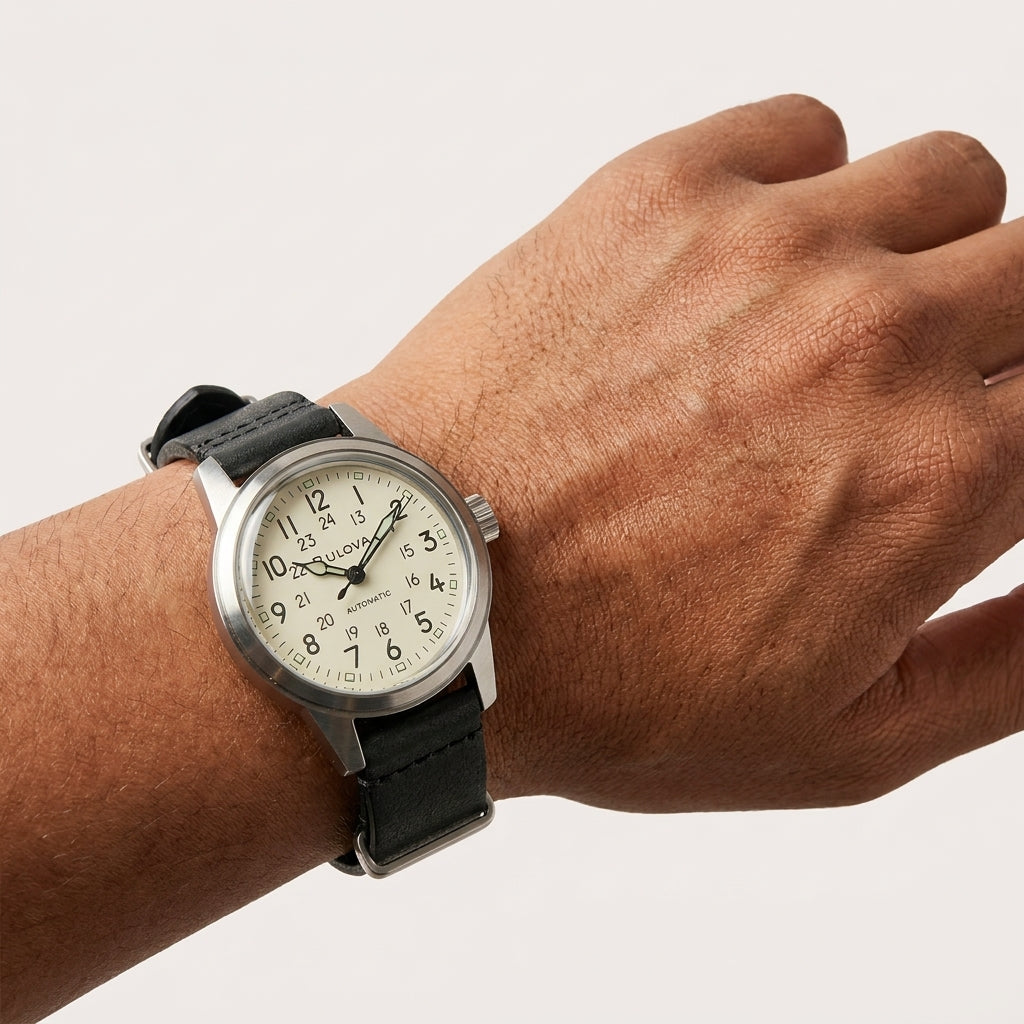 Bulova 96A246