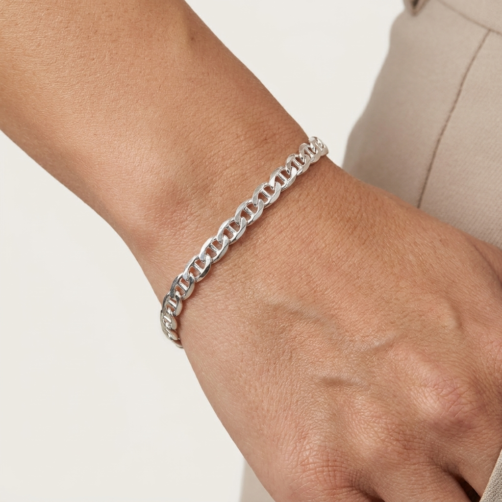 Sterling Silver Bracelet