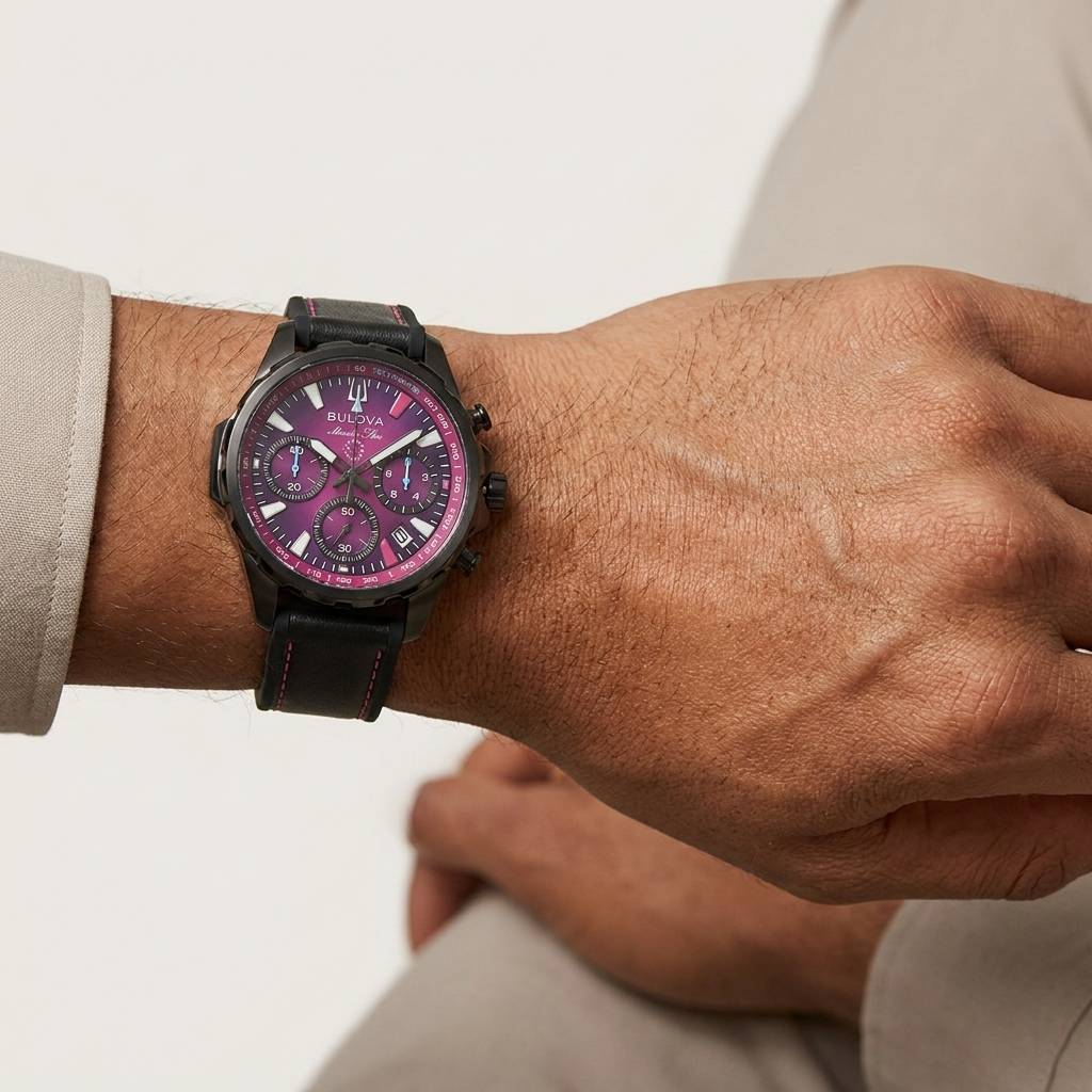 Bulova 98B476
