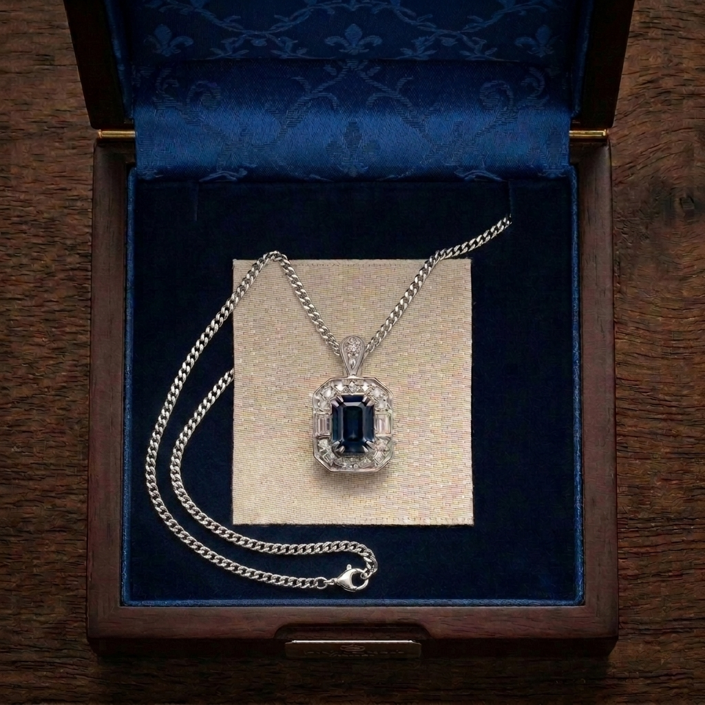 Colored Gemstone Sapphire