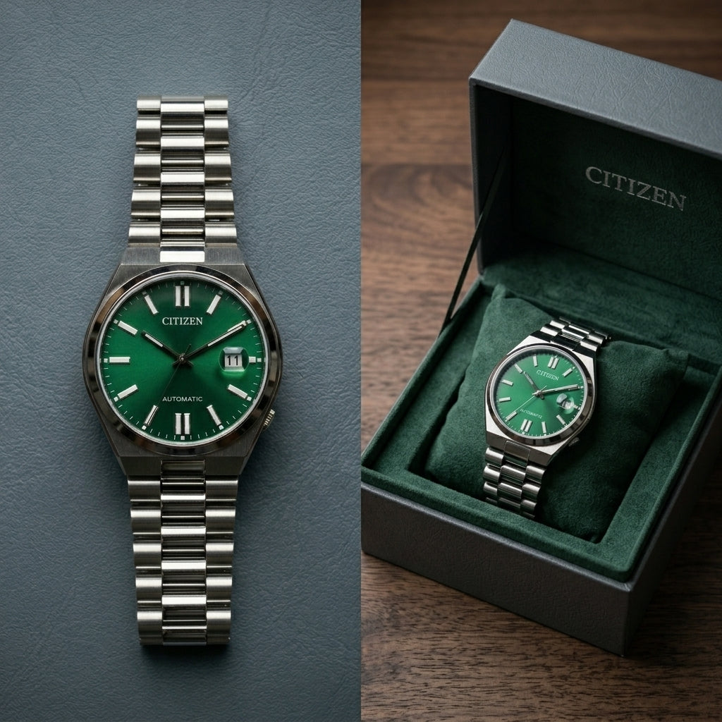 Citizen NJ0150-56X