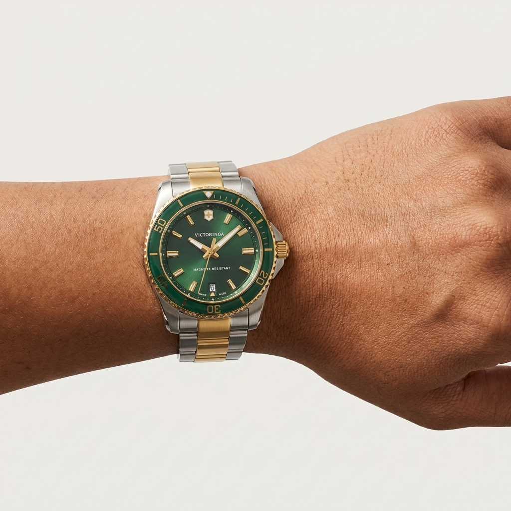 Victorinox Maverick Quartz – 242101