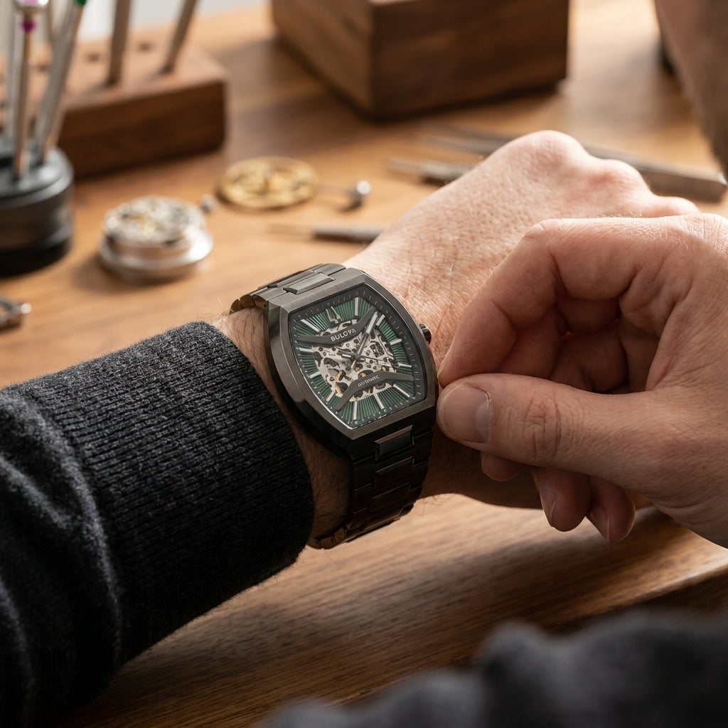 Bulova 98A321
