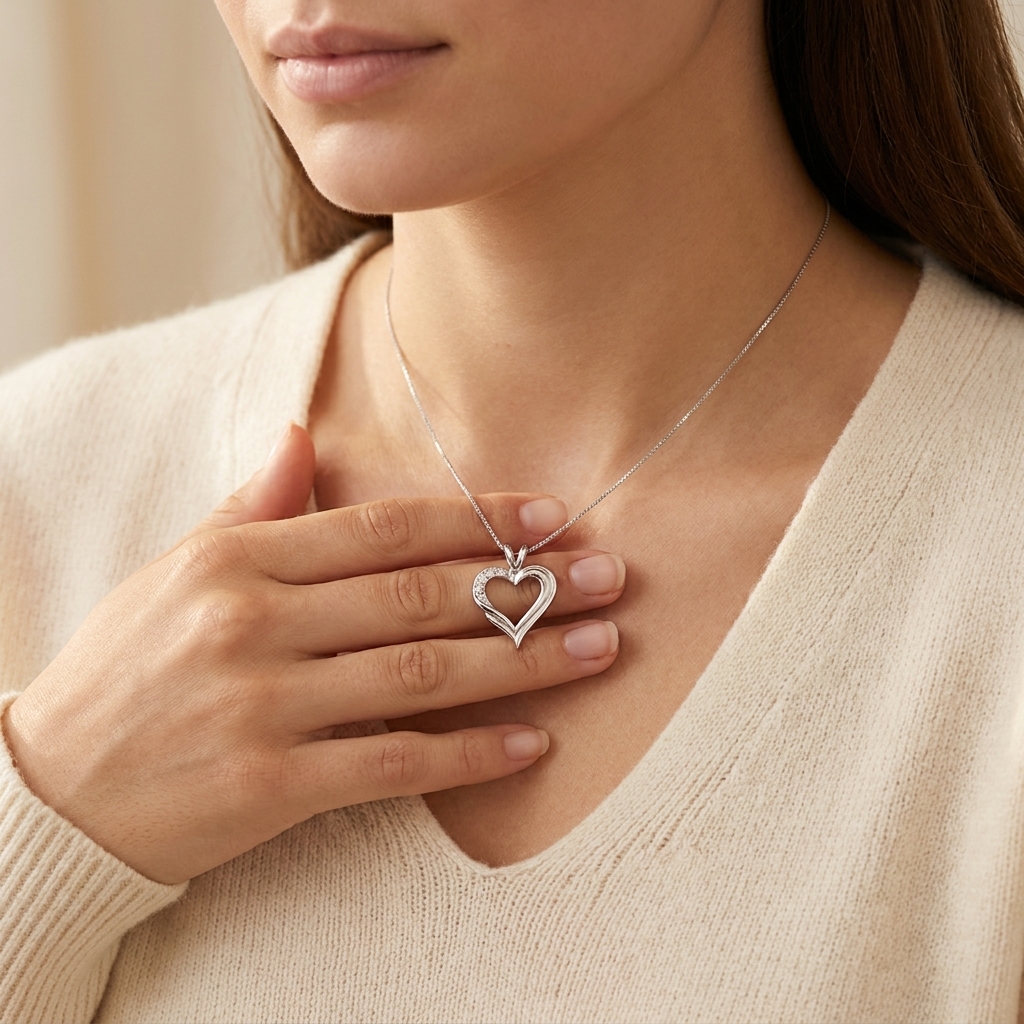 Heart Necklace