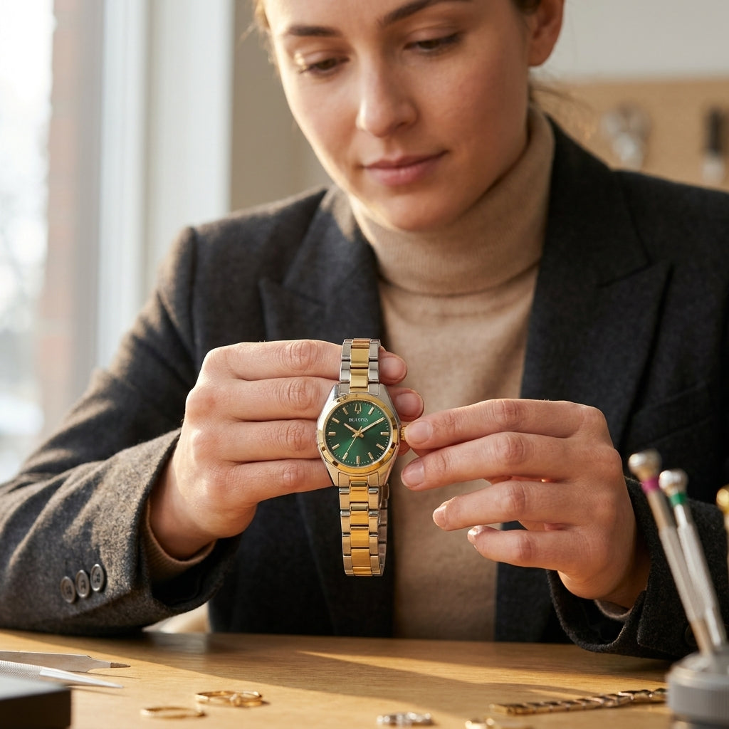 Bulova 38L329